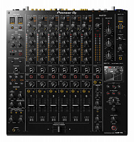 PIONEER DJM-V10 DJ-микшер, 6 каналов, 3 USB, эффекты, компрессор