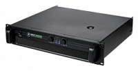 MACKIE MX3500 двухканальный усилитель мощности 2 x 1000Вт @ 8 Ом, 2 x 1350Вт @ 4 Ом, 1 x 2700Вт @ 8 Ом (мостовой режим)