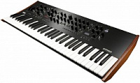 KORG PROLOGUE-8 программируемый 8-голосный аналоговый синтезатор, 49 клавиш