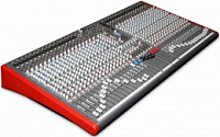 ZED436 / Микшерный пульт 32 моно, 2 двойных стерео входа 6 AUX, USB интерфейс / ALLEN&HEATH