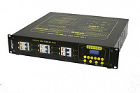 Involight DD6 - Диммер, 6 каналов, 2,2 кВт на канал, дроссели, DMX-512, аналоговое 0-10 В