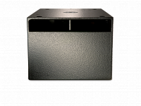 GP212 / Сабвуфер  2х12”;  1100Вт; 40Hz - 100Hz; 135дБ; 381 x 508 x 737 мм, 45.1 кг / QSC