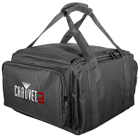 CHAUVET-DJ CHSFR4 кофр для 4 прожекторов серии Freedom Par Tri-6/Quad-4/Hex-4