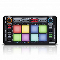 Reloop Neon контроллер для программы Serato DJ с уникальным набором функций