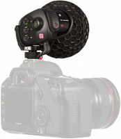 RODE Stereo VideoMic X стерео накамерный микрофон вещательного класса
