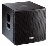 FBT SUBLINE 112SA - активный сабвуфер, 700 Вт RMS,42Гц - 140Гц, 129 dB SPL