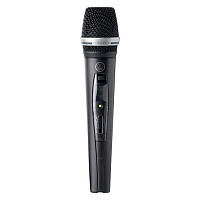 AKG HT470 C5 BD9 (600.1-630.5МГц) ручной передатчик с конденсаторным капсюлем C5