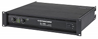 Dynacord SL 1200 усилитель мощности, 2 канала x 380 Вт @ 8 ом, 600 Вт @ 4 ом, 900 Вт @ 2 ом, класс AB