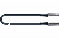 QUIK LOK S165-2 миди кабель, 2м., металлические разъемы 5-pole Male DIN