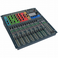 Soundcraft Expression1-ACCKIT пылезащитный чехол и лампа подсветки (BNC) для микшера Expression 1