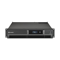 Dynacord L1800FD усилитель мощности, 2 канала, 480 Вт @ 8 ом, 950 Вт @ 4 ом, 1600 Вт @ 2 ом, с DSP, класс AB, коннекторы SpeakOn