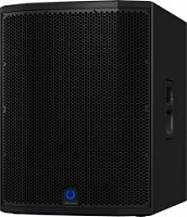 Turbosound SIENA TSP118B-AN активный сабвуфер, 18", 3000Вт макс, 32–100Гц -10дБ, 134дБ SPL пик,DSP KLARK TEKNIK, ULTRANET, USB, стойка M20, бер.фанера