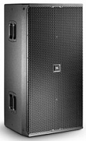 JBL CSX-F35/95 мощная 3-полосная три-амп полнодиапазонная туровая АС высшего класса, 143дБ пик, 90х50°, трапеция