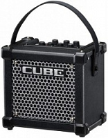 Roland M-CUBE GX  гитарный усилитель, 3Вт, динамик 5"