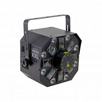 Involight Ventus S - Световой эффект, 3 шт. 3 Вт RGBW, 14 шт. 0,5 Вт W