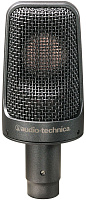 AE3000/Микрофон кардиоидный с большой диафрагмой/AUDIO-TECHNICA