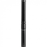SHURE VP89S короткий конденсаторный микрофон - пушка со сменными модулями (продаются отдельно)