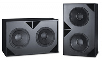 SB-5218 / Cабвуфер 2 x 18", 500 Вт, SPL 99.5 дБ / QSC