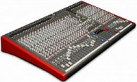 ZED428 / Микшерный пульт 24 моно, 2 двойных стерео входа 6 AUX, USB интерфейс / ALLEN&HEATH