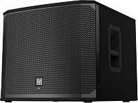 Electro-Voice EKX-15S пассивный сабвуфер, 15', 8 Ом, макс. SPL (пик) - 132 дБ, 400Вт/1600Вт, цвет черный