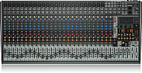 BEHRINGER EURODESK SX3242FX концерная аналоговая консоль, 32 входа, 4 шины, предусилители XENYX, двойной процессор эффектов