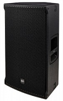 RCF NX 45-A  (13000552)  Активная двухполосная АС, усилители D-класса: 500+200 Вт, 45 Гц - 20 кГц, 133 дБ, динамики: neo15"(3,5" v.c.) + neo 1,4" (4,0" v.c.), рупор 90° х 50°, DSP, возможность подвеса, 707 х 418 х 402 мм, 24 кг.