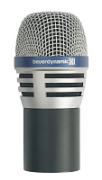 BEYERDYNAMIC DM 969 S #490512 Сменный микрофонный капсюль OPUS 69 для передатчика радиосистемы, цвет серебристый.