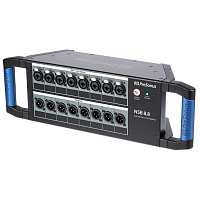PreSonus NSB8.8 стейджбокс AVB A/B, 8 мик. вх./8 вых. Mute All