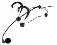 Shure WBH54B Beta 54  Головной конденсаторный суперкардиоидный микрофон для радиосистем, разъем TA4F