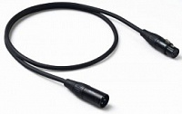 Proel CHL250LU10 - микрофонный кабель канон XLR F<-> XLR M 10м