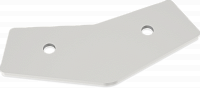 Turbosound ATHENS TCS-FK1-R-WH всепогодный комплект пластин для соединения между собой TCS122 -R-WH, TCS152 -R-WH или TCS122- R-WH c TCS152 -R-WH