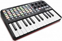 Akai Pro APC Key 25  USB клавишный контроллер для Ableton, 25 клавиш, сетка Clip Launch 5x8.