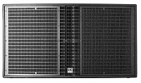 HK AUDIO Linear Sub 4000 A Активный сабвуфер 1х18', 1200 Вт, Max SPL peak 138 дБ, 31 - 100 Гц,
