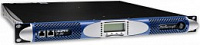 Powersoft K2  Усилитель мощности, 2x2400 (2 Ома), 2x1950 (4 Ома), 2x1000 (8 Ом).