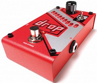 Digitech The Drop  Педаль полифонических эффектов понижения строя для электрогитары
