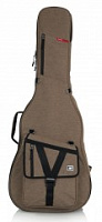 GATOR GT-ACOUSTIC-TAN - усиленный чехол для акустических гитар, цвет бежевый