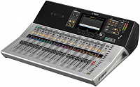 Yamaha TF3  Цифровой микшер 48 кан, 24 входа, 16 вых, 20 AUX Bus, Слот для NY64-D, 8 DCA