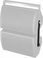 Turbosound NuQ82-EB крепление для горизонтального соединения двух NuQ82 (Extension Bracket)