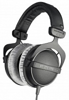 beyerdynamic DT 770 PRO, 80 Ом. Cтудийные наушники закрытого типа для мониторинга и записи музыки. 5-35000 Гц,  96 дБ.
