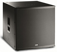 FBT Vertus CLA 118SA - активный сабвуфер, 1200 Вт RMS, 18" ,138 дБ SPL