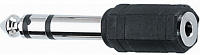 QUIK LOK AD21 адаптер для наушников 1 Female Stereo Mini Jack 3.5mm X 1 Male Stereo Jack