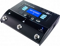 TC HELICON PLAY ACOUSTIC - напольный процессор для вокала и акустической гитары