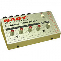 Nady MM-141 MINI MIXER