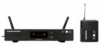 ATW11F/ радиосистема, 4+4 канала UHF с напоясным передатчиком без микрофона/AUDIO-TECHNICA