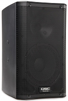 K8.2 / Активная акустическая система 8" + 1.4", 2000Вт, 128дБ, покрытие 105 градусов, 12.2кг / QSC