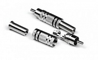 Invotone RCA100M - тюльпан кабельный, RCA, корпус металл