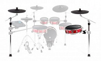 ALESIS STRIKE EXP KIT комплект дополнительных компонентов для расширения установки STRIKE KIT до уровня PRO KIT