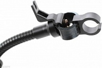 SHURE A98KCS гибкое крепление на раструб духовых инструментов для WM98A и Beta 98