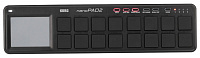 KORG Nanopad2-BK миди-контроллер