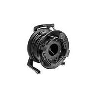 MACKIE 80m Cat5e Reel туровая катушка с ethernet кабелем Cat5e, кабель Etherflex 80 м, разъемы Neutrik etherCON с защелкой